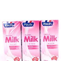 YOYO.casa 大柔屋 - PAULS Skimmed Milk,250ml 
