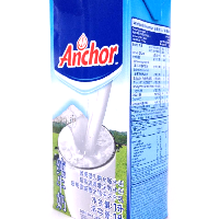 YOYO.casa 大柔屋 - ANCHOR Uht Full Cream Milk,1L 