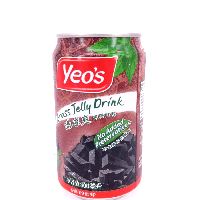 YOYO.casa 大柔屋 - YEOS Grass Jelly Drink,300ml*6 