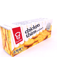 YOYO.casa 大柔屋 - Chicken Flavour Cracker,100g 