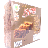 YOYO.casa 大柔屋 - Nine Seven Chinese Black Sugar Crispies,400g 