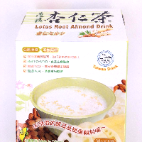 YOYO.casa 大柔屋 - King Kung lotus root almond Tea,150g 