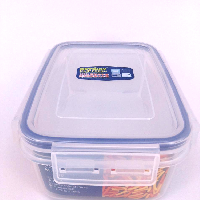 YOYO.casa 大柔屋 - KEYWAY Clip Fresh Airtight Container,185*128*70mm YOYO.casa 大柔屋 - KEYWAY Clip Fresh Airtight Container,185*128*70mm