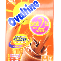 YOYO.casa 大柔屋 - OVALTINE Nutritional Malted Drink,30g*12 YOYO.casa 大柔屋 - OVALTINE Nutritional Malted Drink,30g*12