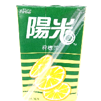 YOYO.casa 大柔屋 - 陽光檸檬茶盒裝,250ml 