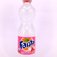 YOYO.casa 大柔屋 - FANTA  Lychee Flavoured Drink,500ml 