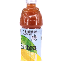 YOYO.casa 大柔屋 - 膠樽裝飛想3重茶底檸檬茶微糖,480ml 