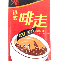 YOYO.casa 大柔屋 - 維他港式啡走（咖啡加煉奶)飲品,250ml 