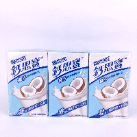 YOYO.casa 大柔屋 - 鈣思寳高鈣椰子奶,250ml 