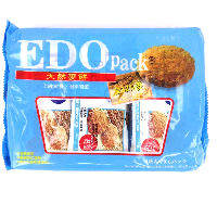 YOYO.casa 大柔屋 - EDO pack 天然營養麥餅,180g 