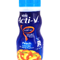 YOYO.casa 大柔屋 - NESTLE Low Fat Peach Drinking Yoghurt,220ml YOYO.casa 大柔屋 - NESTLE Low Fat Peach Drinking Yoghurt,220ml