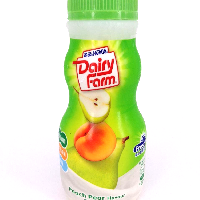 YOYO.casa 大柔屋 - Fat Free Peach Pear Flavour Drinking Yoghurt,220ml YOYO.casa 大柔屋 - Fat Free Peach Pear Flavour Drinking Yoghurt,220ml