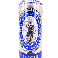 YOYO.casa 大柔屋 - BlueGirl藍妹(高罐),500ml 