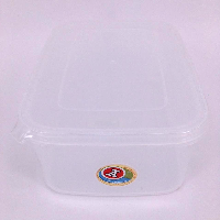 YOYO.casa 大柔屋 - Rectangle Lunch Box,1s YOYO.casa 大柔屋 - Rectangle Lunch Box,1s