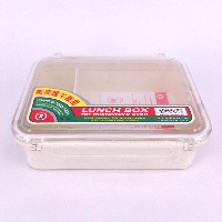 YOYO.casa 大柔屋 - Lunch Box for Microwave Oven,178*148*55mm 
