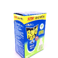 YOYO.casa 大柔屋 - RAID Liquid Electric Mosquito Repeller Refill Pine,32.9ml YOYO.casa 大柔屋 - RAID Liquid Electric Mosquito Repeller Refill Pine,32.9ml