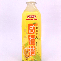 YOYO.casa 大柔屋 - Salted Mandarin Drink,500ml YOYO.casa 大柔屋 - Salted Mandarin Drink,500ml