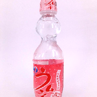 YOYO.casa 大柔屋 - EDO Peach Flavor Soda Drink,250ML 