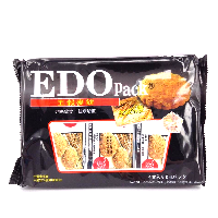 YOYO.casa 大柔屋 - EDO Pack Five Grains Cracker,180g YOYO.casa 大柔屋 - EDO Pack Five Grains Cracker,180g