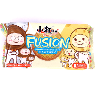 YOYO.casa 大柔屋 - CEO Coconut Cheese Flavour Biscuits,128g YOYO.casa 大柔屋 - CEO Coconut Cheese Flavour Biscuits,128g
