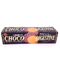 YOYO.casa 大柔屋 - Choco Digestive Cracker,17s 