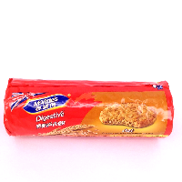 YOYO.casa 大柔屋 - Mcvities Digestive Crunchy oat and wholemeal bicuits,300g 