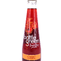 YOYO.casa 大柔屋 - Bottle Green Sparkling Water-Cranberry Orange Presse,275ml 