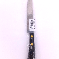 YOYO.casa 大柔屋 - Black Handle Knife,1s YOYO.casa 大柔屋 - Black Handle Knife,1s