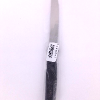 YOYO.casa 大柔屋 - Long black handle tooth knife,1s YOYO.casa 大柔屋 - Long black handle tooth knife,1s