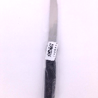 YOYO.casa 大柔屋 - Long black handle tooth knife,1s 