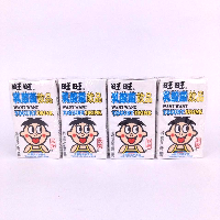 YOYO.casa 大柔屋 - 旺旺乳酸菌飲品,125ml 