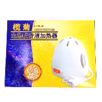 YOYO.casa 大柔屋 - 欖菊電熱蚊香液加熱器,50hz 