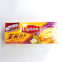 YOYO.casa 大柔屋 - Lipton Jasmine Teabag,50g 