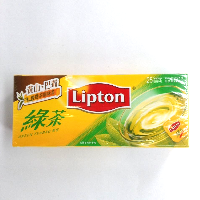 YOYO.casa 大柔屋 - Lipton Green Teabag,50g 