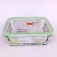 YOYO.casa 大柔屋 - Glass Sealed Box,900ml 