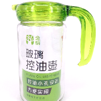 YOYO.casa 大柔屋 - Glass Oil Dispenser,350ml YOYO.casa 大柔屋 - Glass Oil Dispenser,350ml