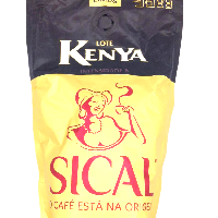 YOYO.casa 大柔屋 - Sical Kenya Moagem  Coffee,250g 