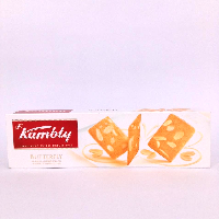 YOYO.casa 大柔屋 - Kambly Butterfly Biscuit,100g YOYO.casa 大柔屋 - Kambly Butterfly Biscuit,100g
