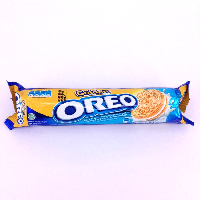 YOYO.casa 大柔屋 - Golden OREO Vanila Creme Sandwich Cookies,133g YOYO.casa 大柔屋 - Golden OREO Vanila Creme Sandwich Cookies,133g