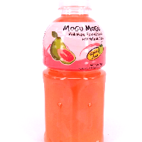 YOYO.casa 大柔屋 - Mogumogu Pink Guava Flavored Drink,320ml 