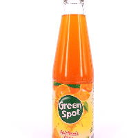 YOYO.casa 大柔屋 - GREEN SPOT Orange Juice Drink,260ml 