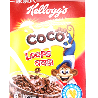 YOYO.casa 大柔屋 - Kelloggs CoCo Loops,170g YOYO.casa 大柔屋 - Kelloggs CoCo Loops,170g