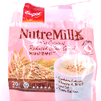 YOYO.casa 大柔屋 - 3 in 1 Original Reduced Sugar Cereal ,27g*20 