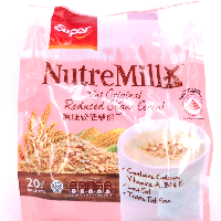 YOYO.casa 大柔屋 - 3 in 1 Original Reduced Sugar Cereal ,27g*20 YOYO.casa 大柔屋 - 3 in 1 Original Reduced Sugar Cereal ,27g*20