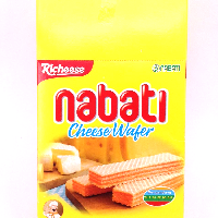 YOYO.casa 大柔屋 - Nabati Cheese Cream Wafer,20*200g 