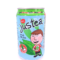 YOYO.casa 大柔屋 - JUSTEA Green Tea,300ml 