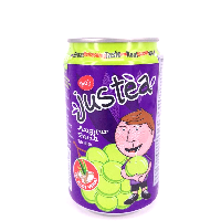 YOYO.casa 大柔屋 - JUSTEA White Grape Green Tea,300ml YOYO.casa 大柔屋 - JUSTEA White Grape Green Tea,300ml