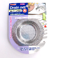 YOYO.casa 大柔屋 - Stainless Steel Sink Garbage Strainer,11cm 