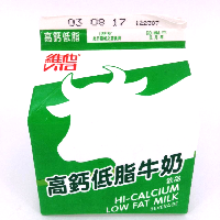 YOYO.casa 大柔屋 - 維他鮮凍高鈣低脂牛奶,236ml 