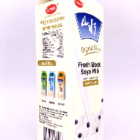 YOYO.casa 大柔屋 - VITASOY Fresh Black Soya Milk Low Sugar,946ml 